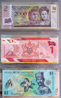 World Bank Note – Vintage Series