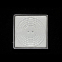Coin Capsules with ENCAP (Square) - 20 pieces