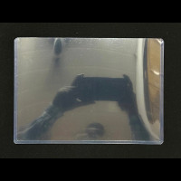 Hard Case Protective Sleeve for Banknotes