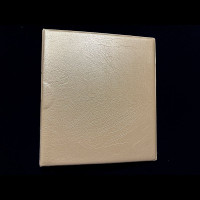 Standard Binder with Slipcase - Big Size Golden