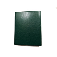 Standard Binder with Slipcase - Small Size Green