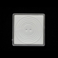Coin Capsules with ENCAP (Square) - 20 pieces