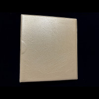 Standard Binder with Slipcase - Big Size Golden