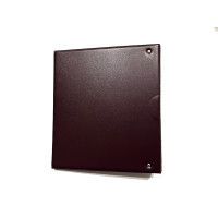 Standard Binder with Slipcase - Big Size Maroon