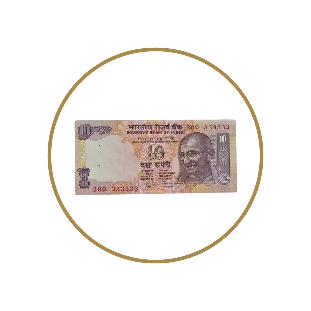 Rupees 10