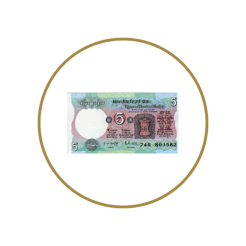 Rupees 5