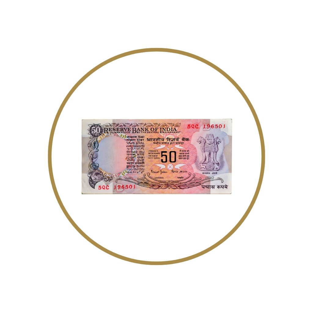Rupees 50